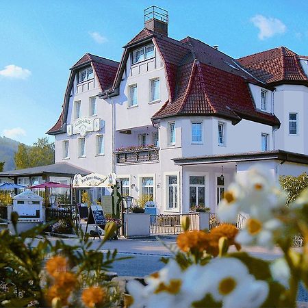 Kurhaus Jonsdorf Hotel Exterior foto